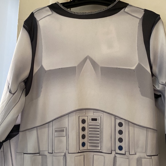 EUC Starwars Stormtrooper Child Costume - Picture 4 of 8